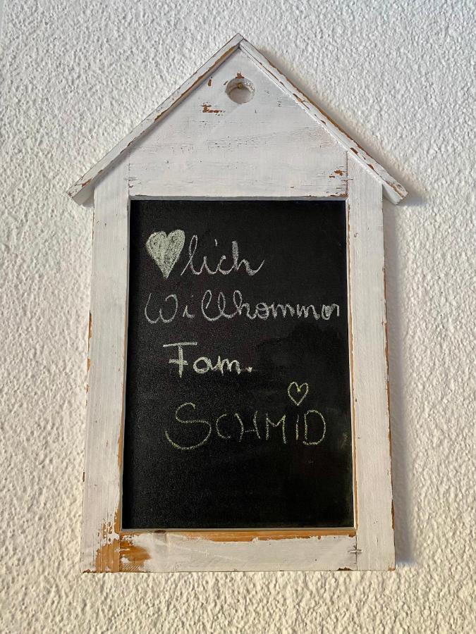 Ferienhaus Alex Wiesing Exterior foto