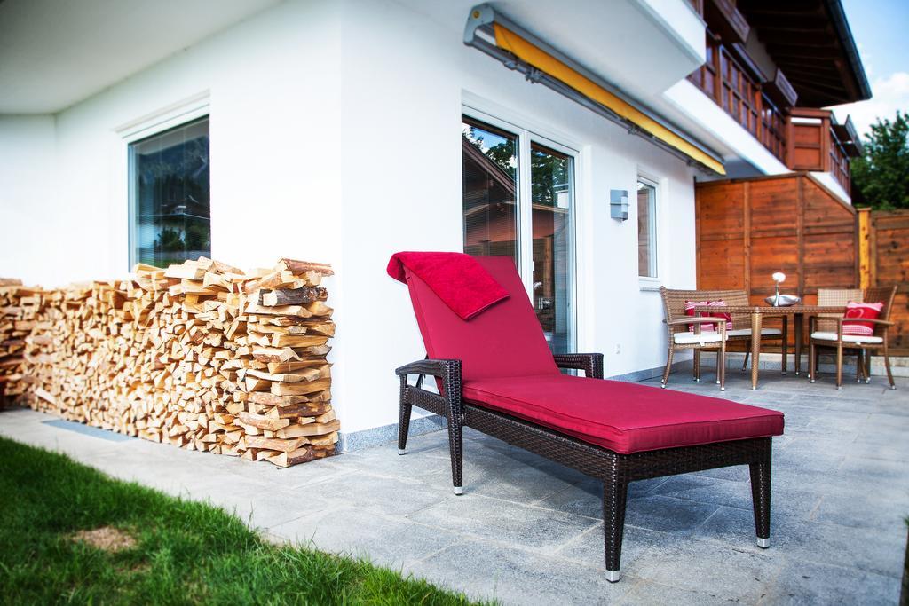 Ferienhaus Alex Wiesing Exterior foto
